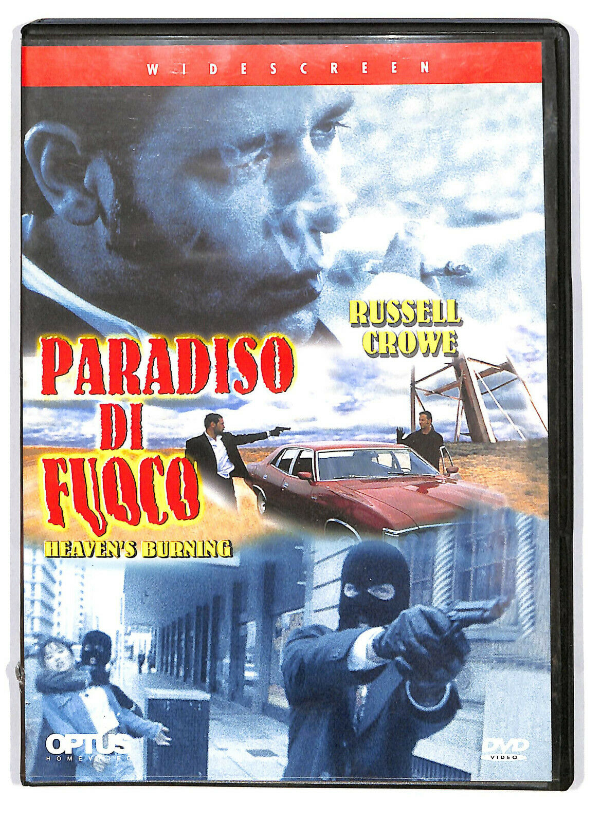 EBOND Paradiso Di Fuoco  DVD D589045