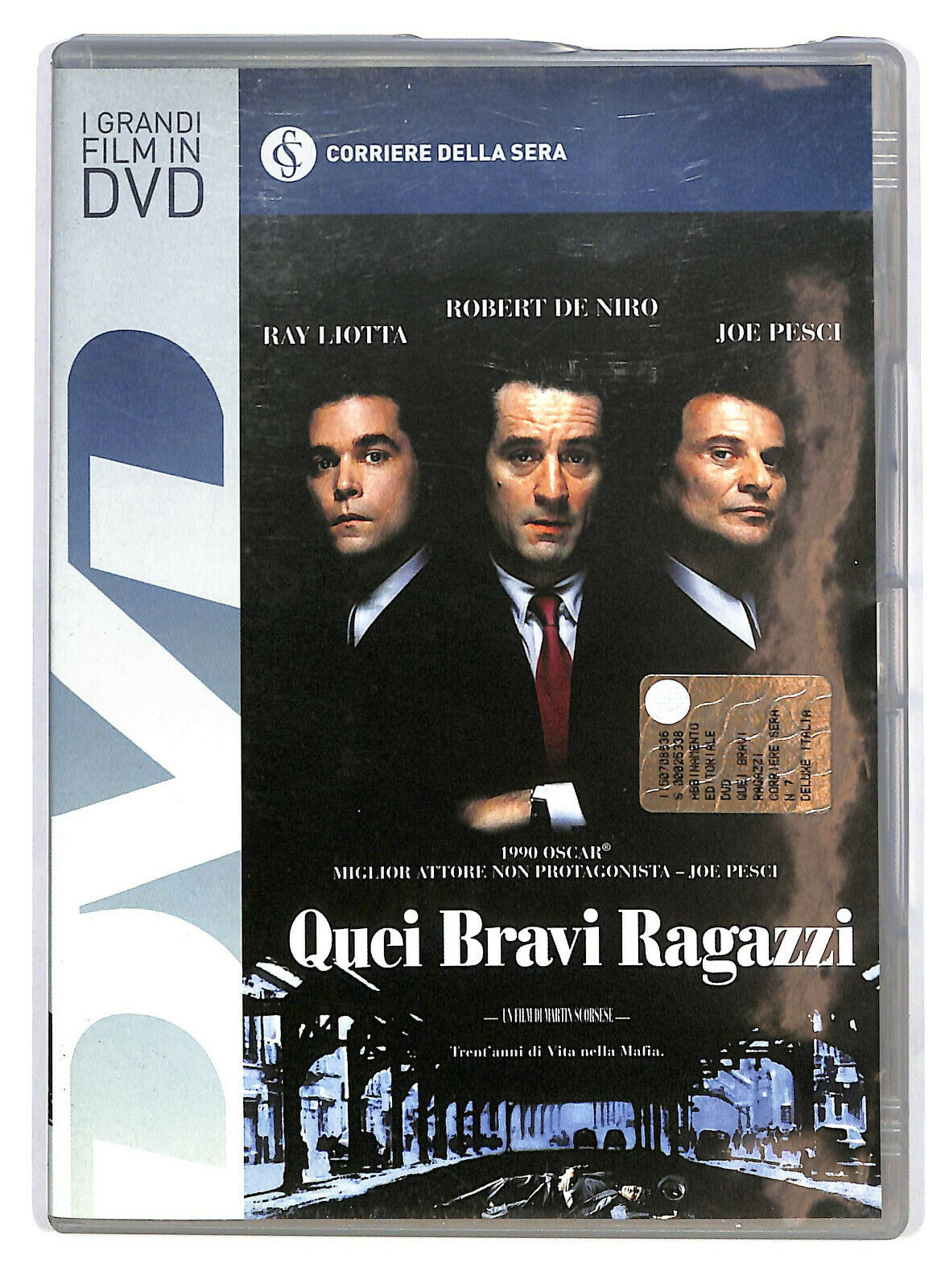 EBOND Quei Bravi Ragazzi DVD  Editoriale D589063