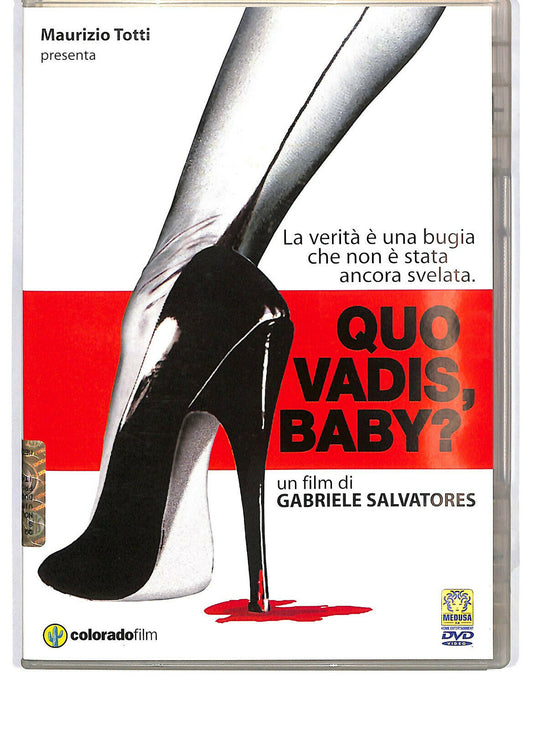EBOND  Quo Vadis, Baby?  DVD D589114