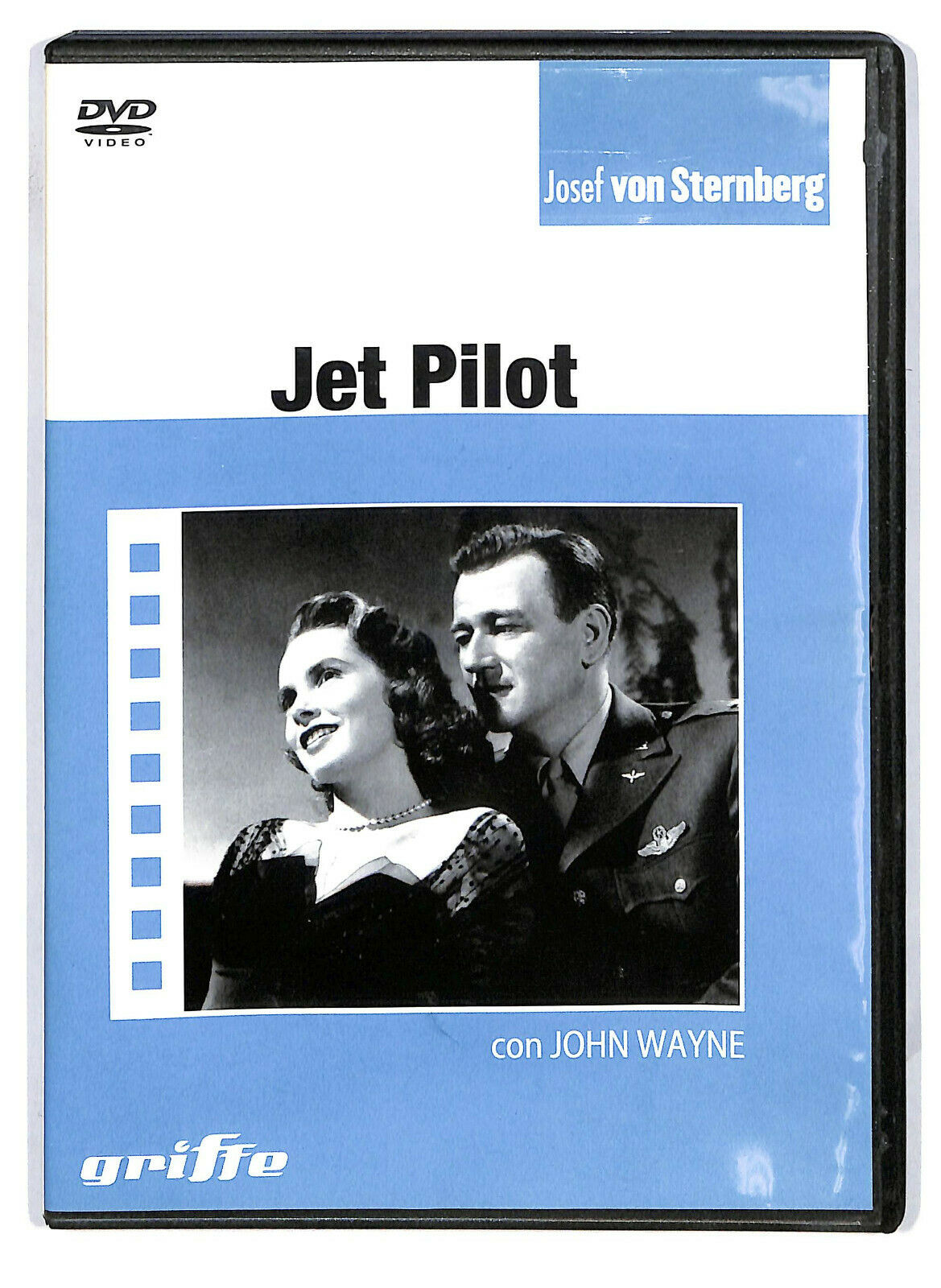 EBOND Jet Pilot   DVD D589146
