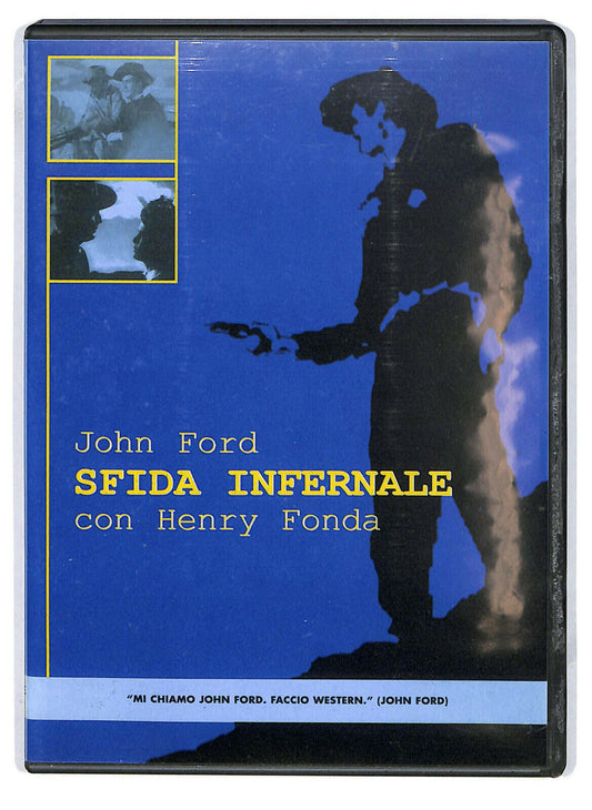 EBOND Sfida Infernale DVD D589157