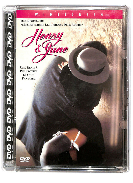 EBOND Henry & June DVD Sjb D589220