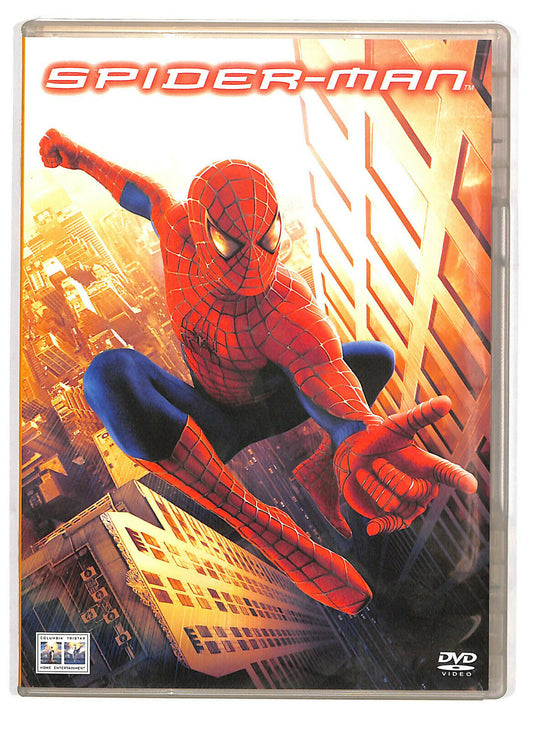 EBOND  Spider-man DVD D589233