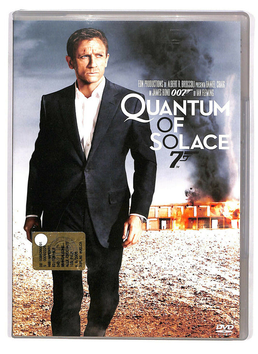 EBOND 007 - Quantum Of Solace DVD D589336