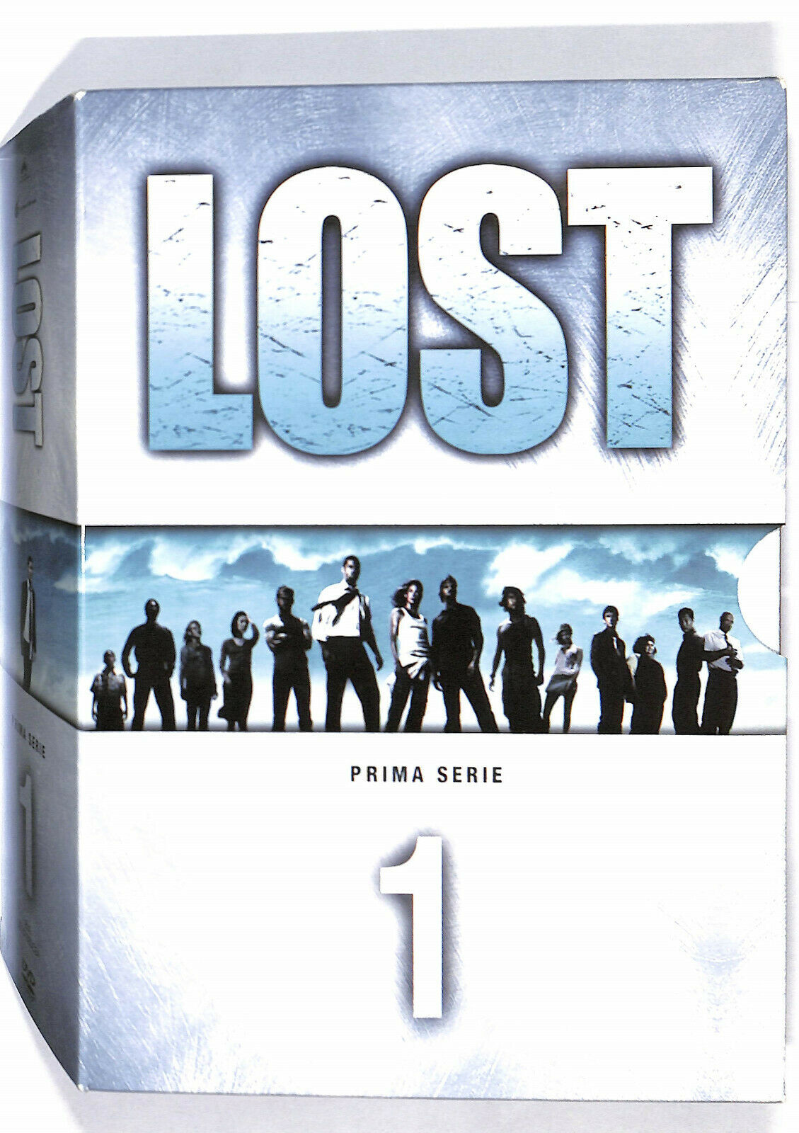EBOND  Lost. Stagione 1 DVD D589362