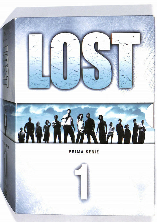 EBOND  Lost. Stagione 1 DVD D589362