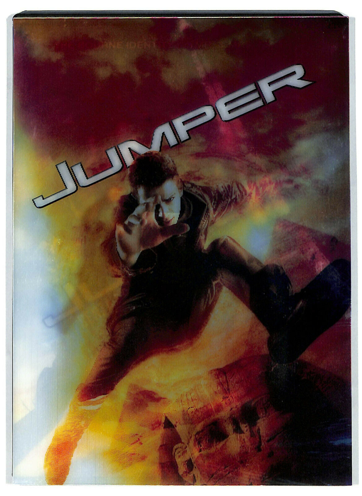 EBOND Jumper - Senza Confini  DVD Lenticular D589425