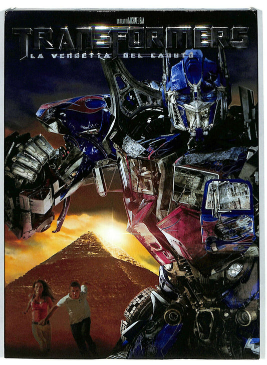 EBOND Transformers - La Vendetta Del Caduto  DVD D589437