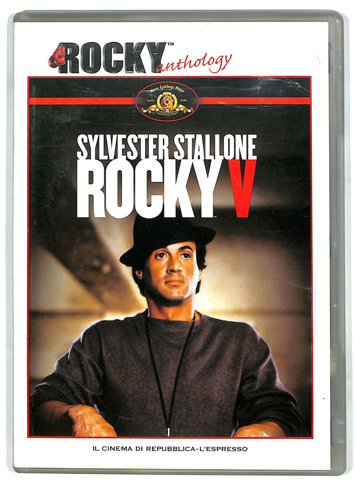 EBOND Rocky V DVD  Editoriale D589461