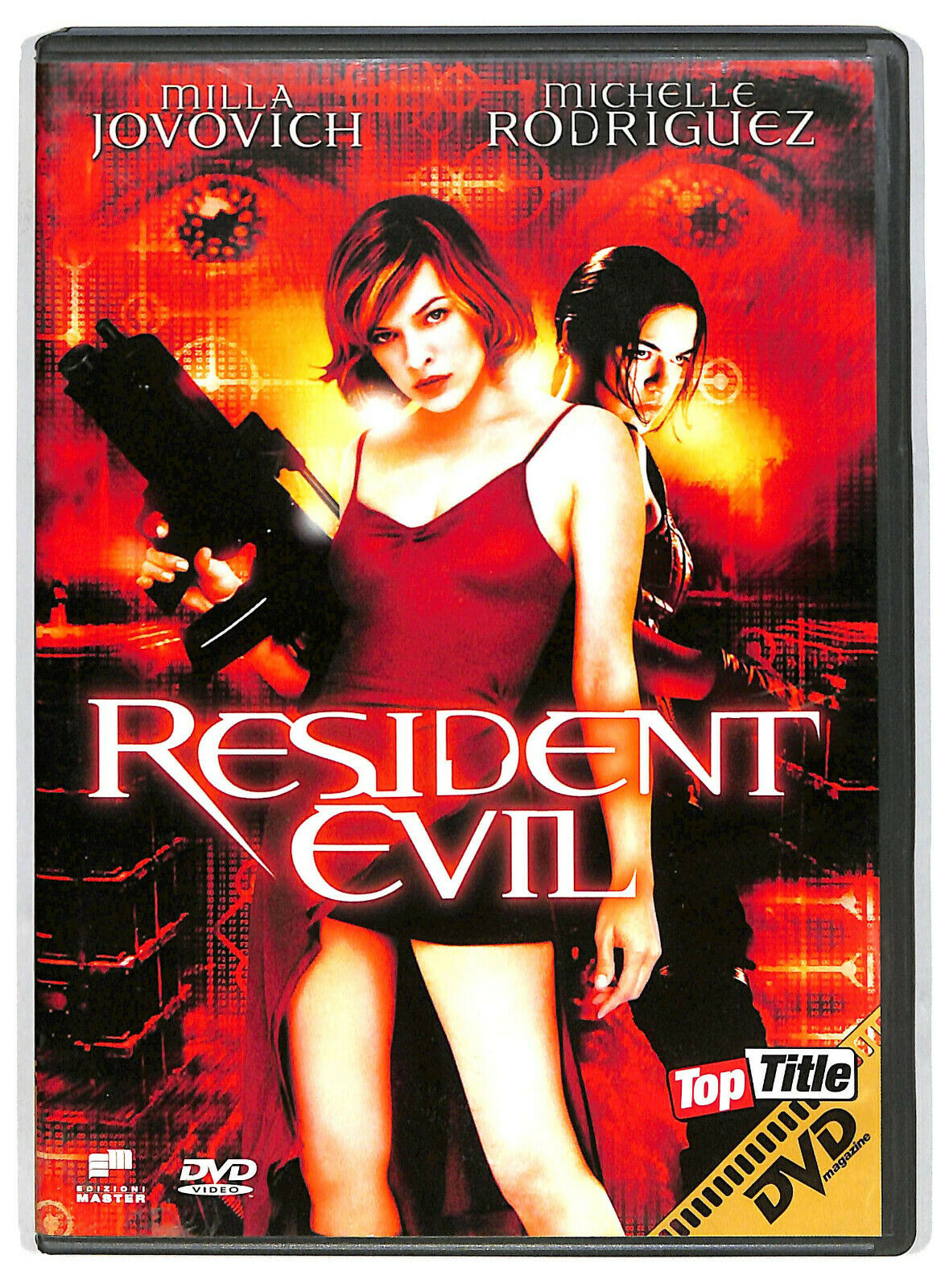 EBOND  Resident Evil  DVD  Editoriale D589521