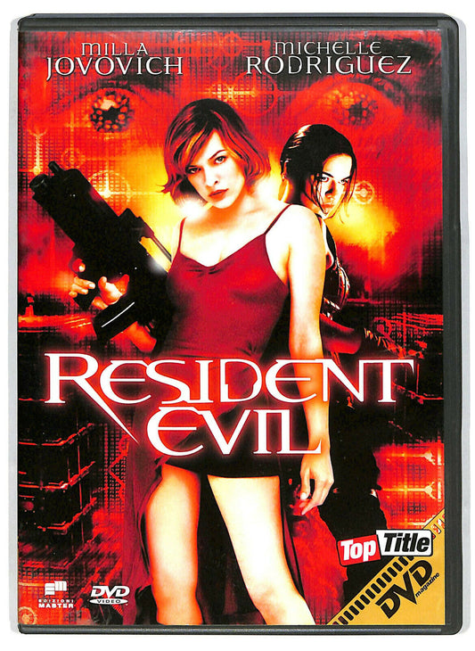 EBOND  Resident Evil  DVD  Editoriale D589521