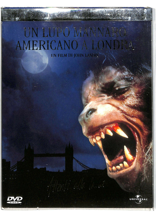 EBOND Un Lupo Mannaro Americano a Londra  DVD D589602