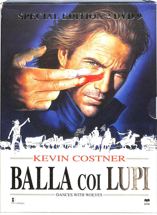 EBOND Balla Coi Lupi Special Edition 2 DVD D589603