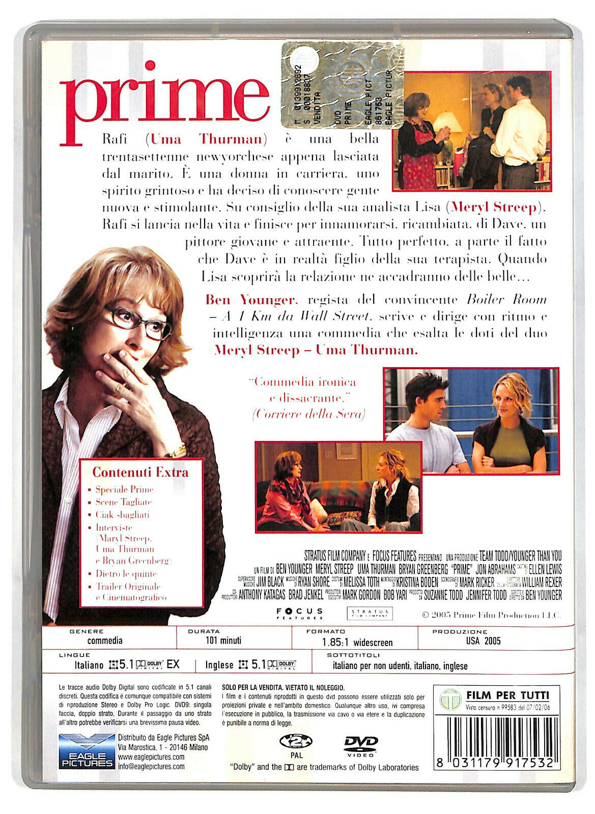 EBOND Prime DVD D589604