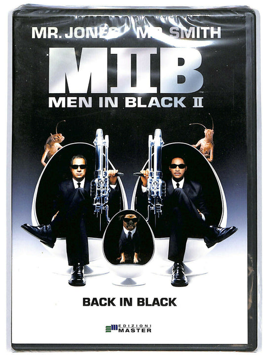 EBOND Miib Men In Black Ii  DVD D589607