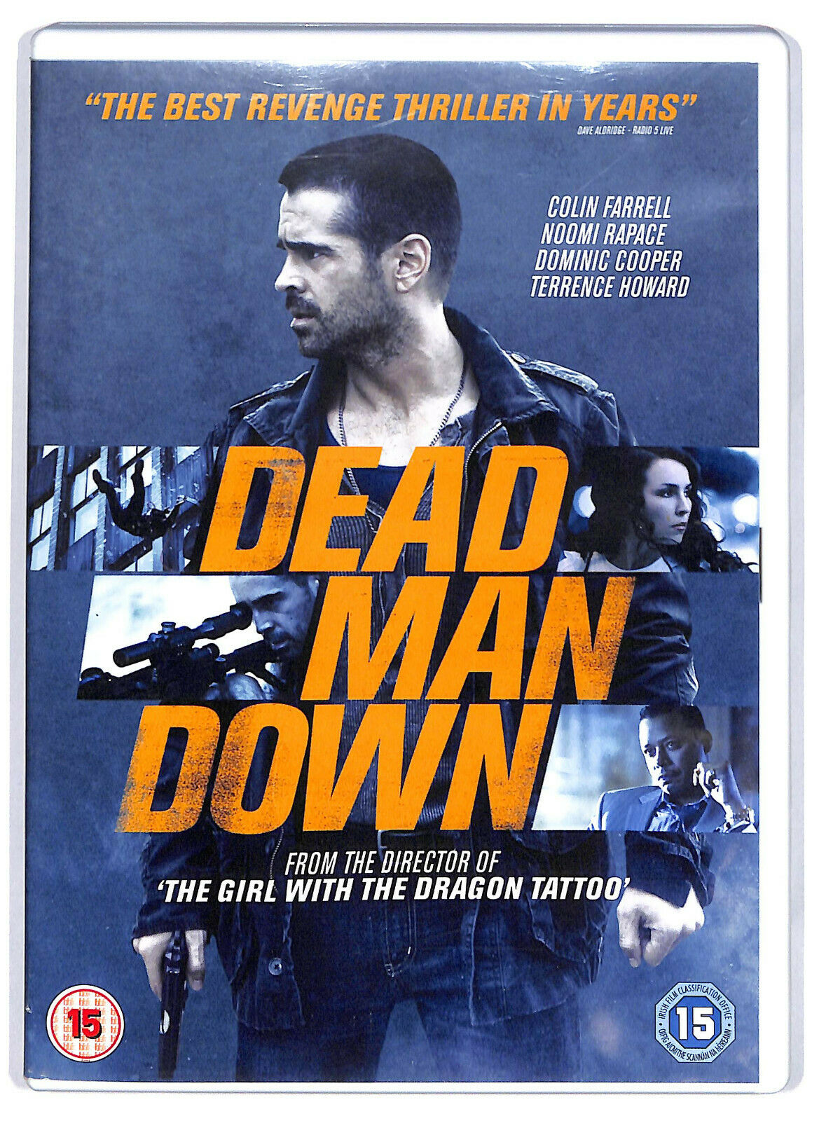EBOND Dead Man Down DVD Uk Edition D589611