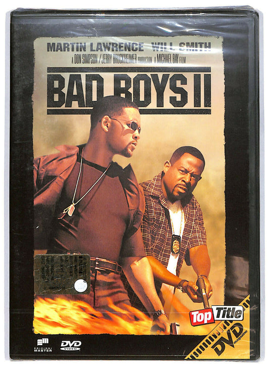 EBOND  Bad Boys Ii DVD  Editoriale D589618