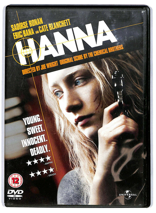 EBOND  Hanna  DVD Uk Edition D589620