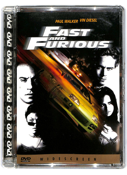 EBOND  Fast And Furious DVD Sjb D589622