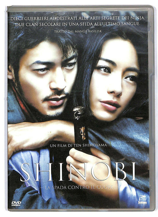 EBOND Shinobi  DVD Ex Noleggio D589629