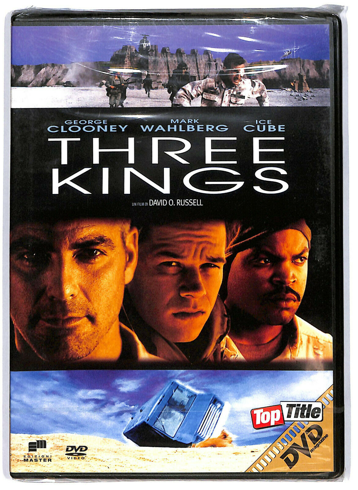 EBOND Three Kings DVD Editoriale D589632