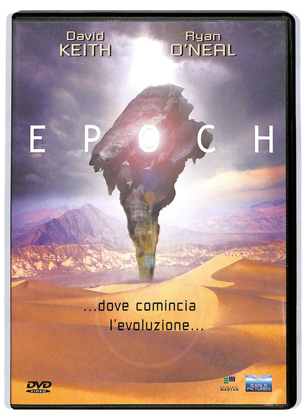 EBOND Epoch   DVD Editoriale D589642