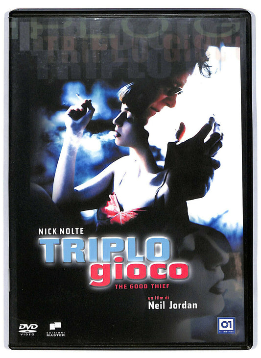 EBOND Triplo Gioco DVD  Editoriale D589644