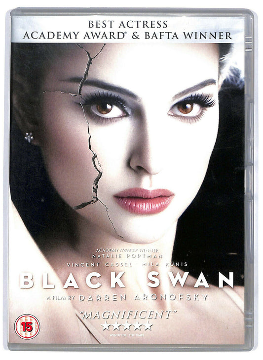 EBOND Black Swan DVD Uk Edition D589652