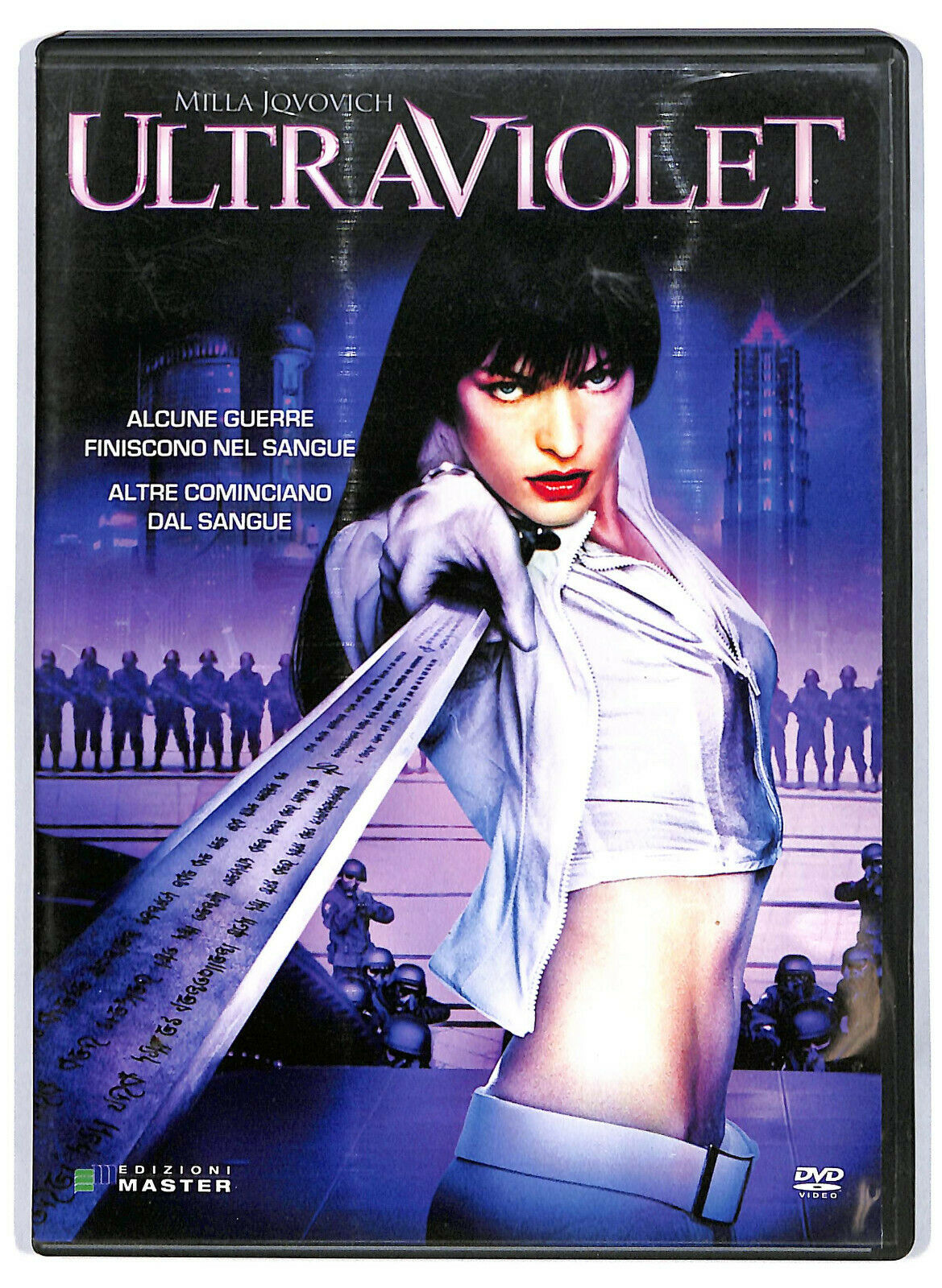 EBOND Ultraviolet  DVD  Editoriale D589654