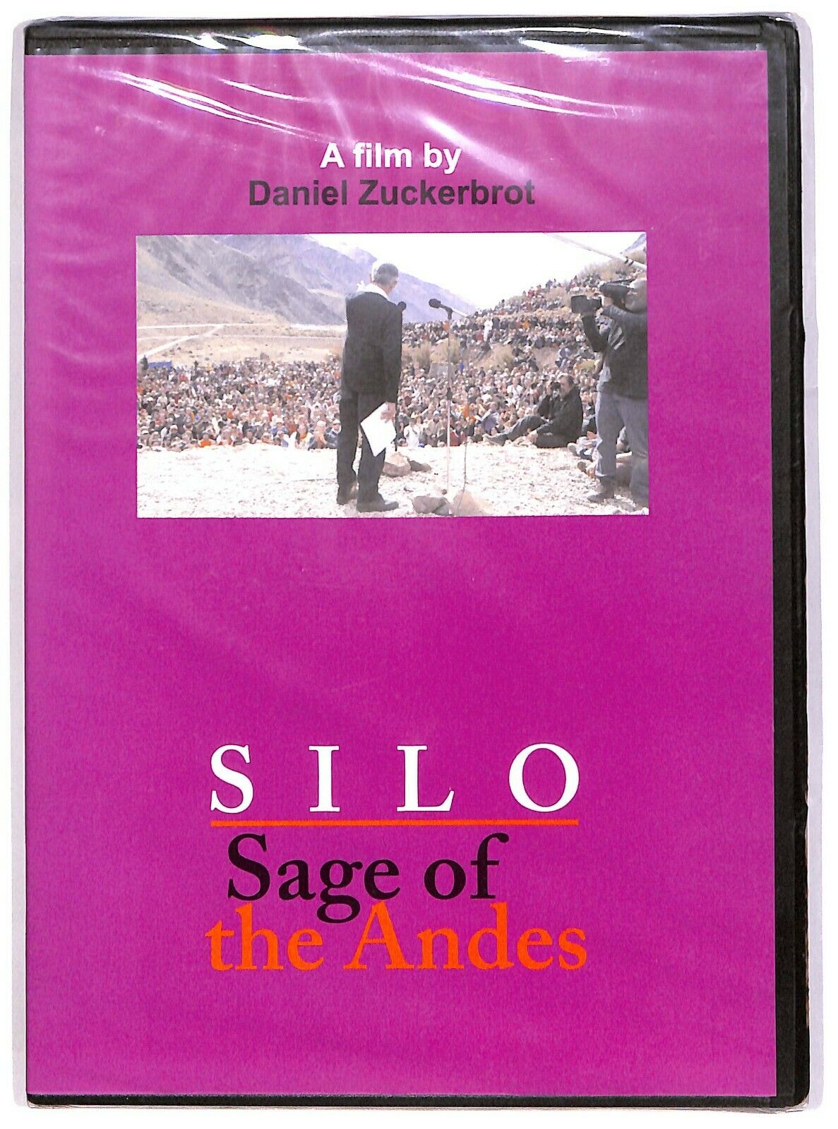 EBOND Silo: Sage Of The Andes (2008) DVD Slimcase D589702