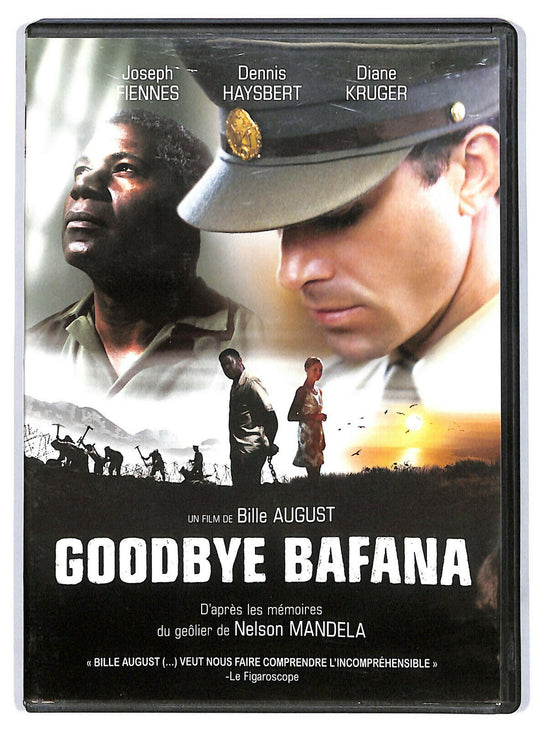 EBOND Goodbye Bafana DVD Uk Edition D589801