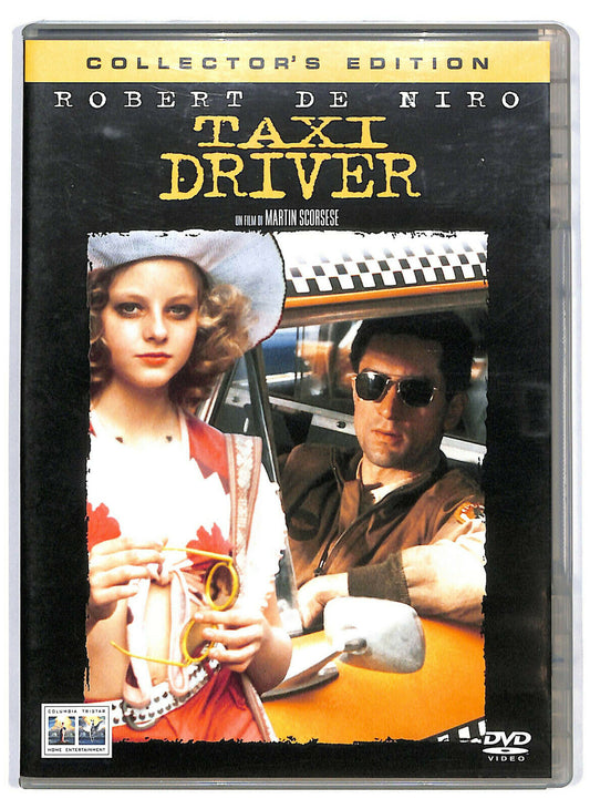 EBOND Taxi Driver  DVD Collector's Edition D589806