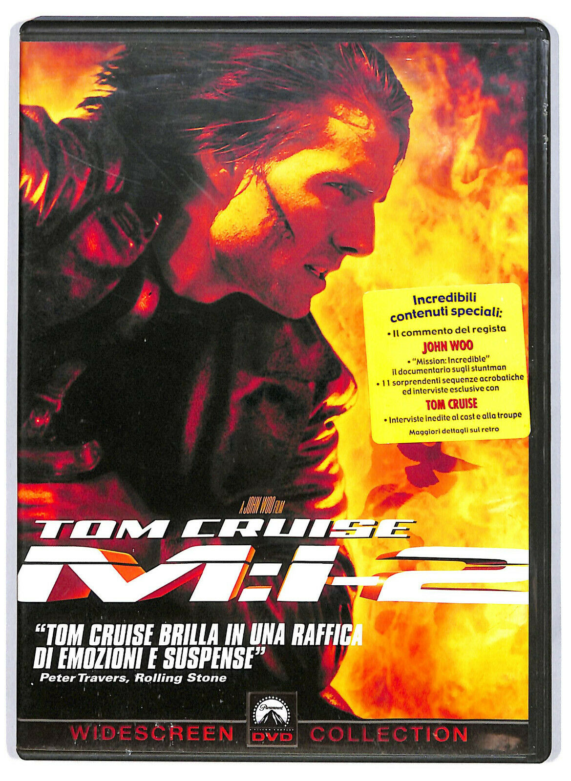 EBOND  M:i-2 - Mission: Impossible 2 DVD D589818