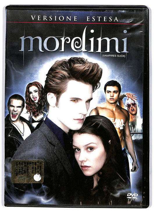 EBOND Mordimi  Versione Estesa DVD D589842