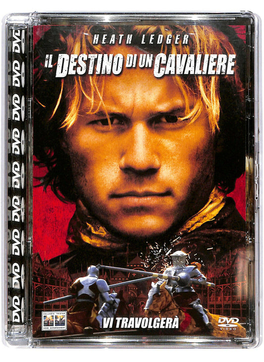 EBOND Il Destino Di Un Cavaliere DVD Super Jewel Box D589856