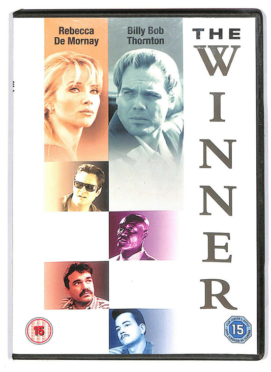 EBOND  The Winner DVD Uk Edition D589913