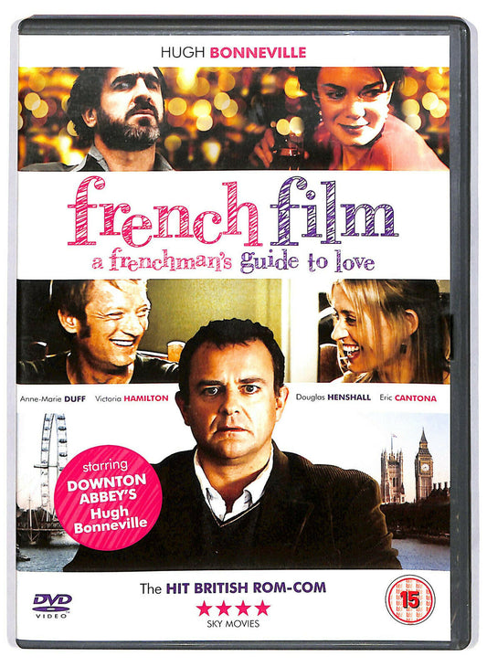 EBOND French Film: A Frenchman's Guide To Love DVD Uk Edition D589916