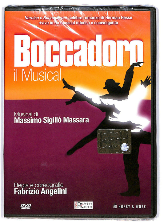 EBOND  Boccadoro - Il Musical DVD Editoriale D589940