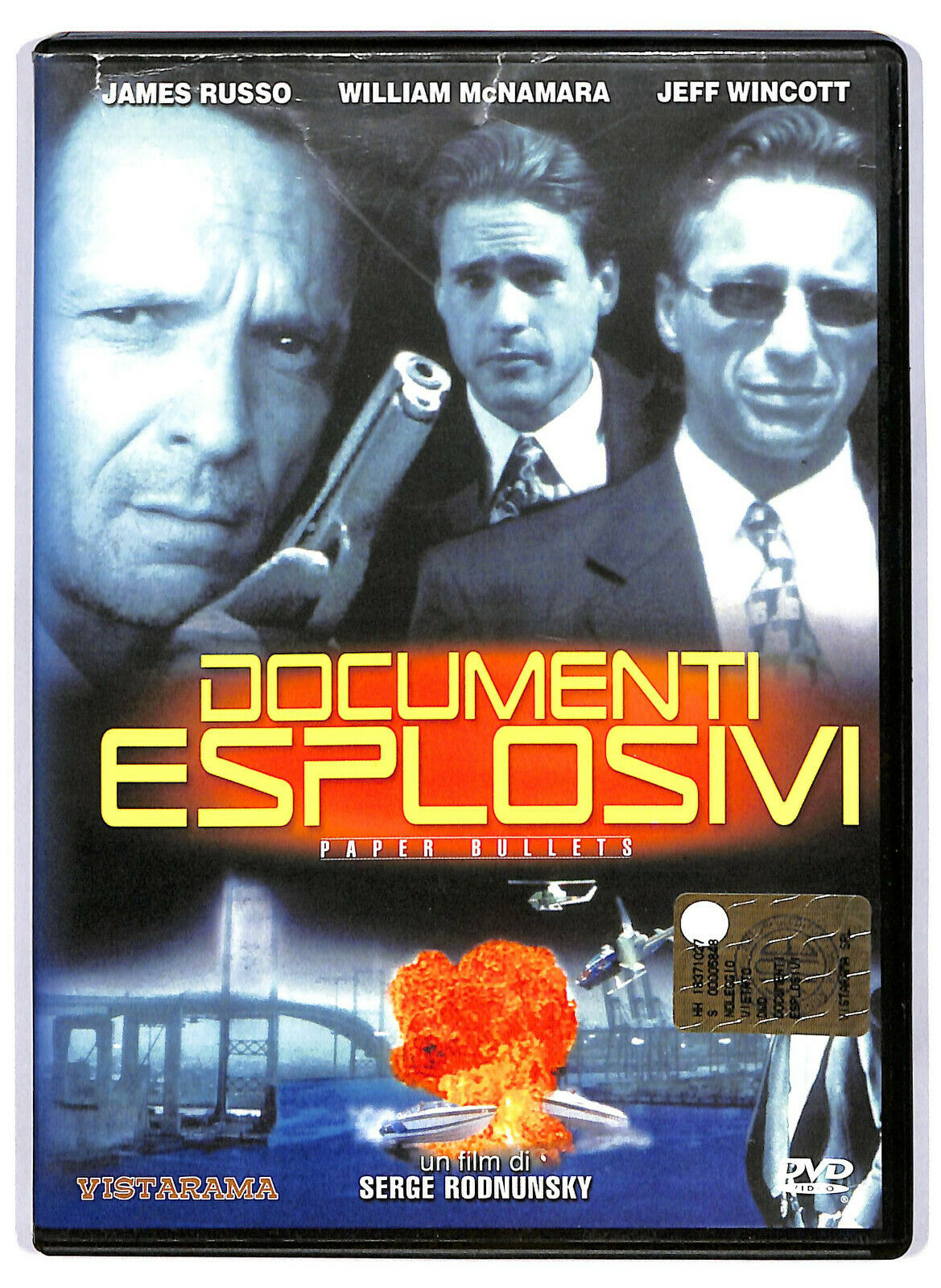 EBOND  Documenti Esplosivi  DVD D589946
