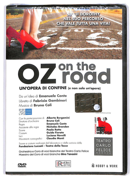 EBOND Oz On The Road  DVD D589957