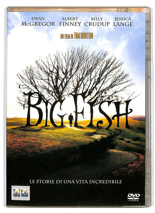 EBOND  Big Fish  DVD D590025