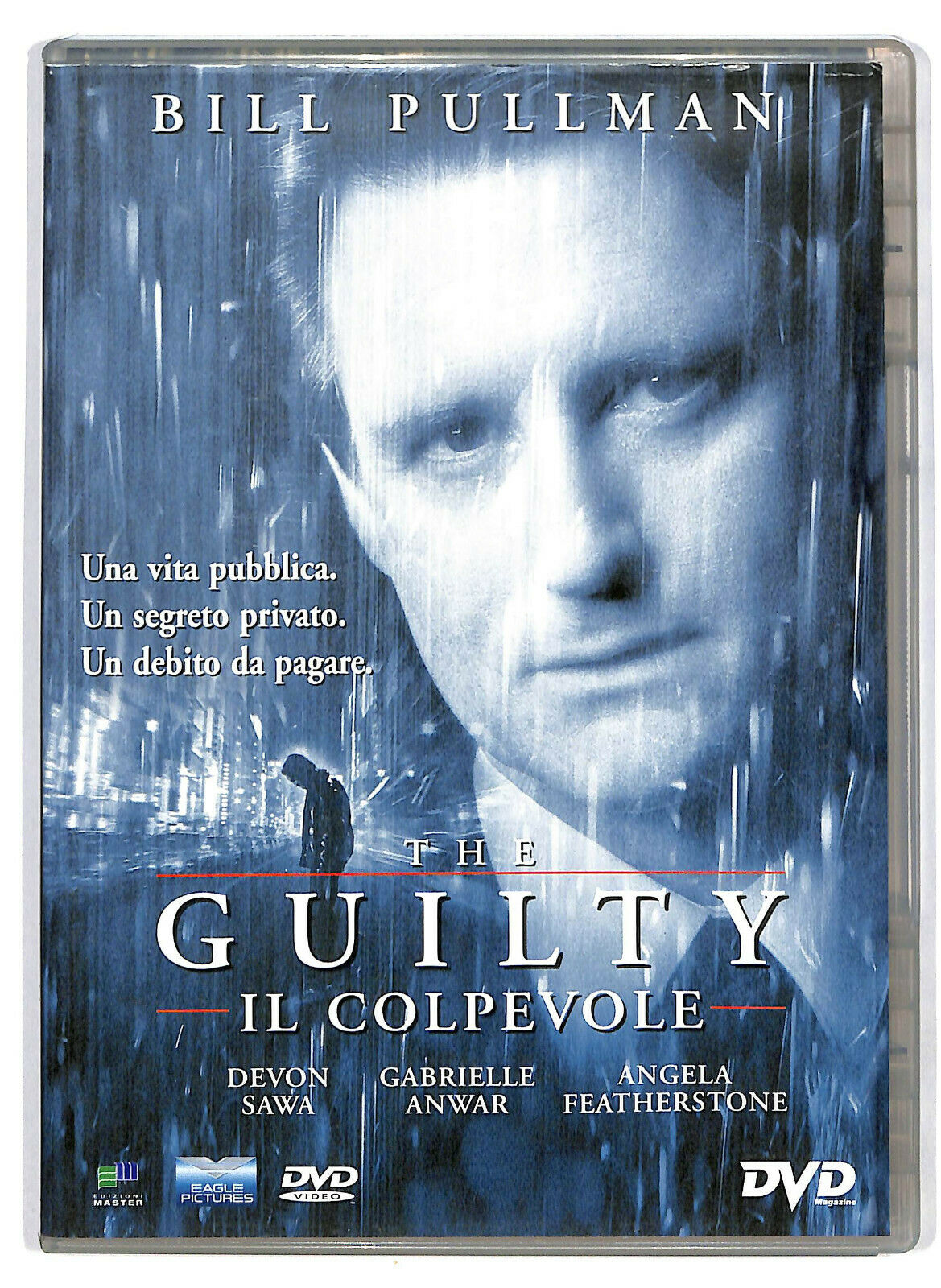 EBOND The Guilty DVD  Editoriale D590027