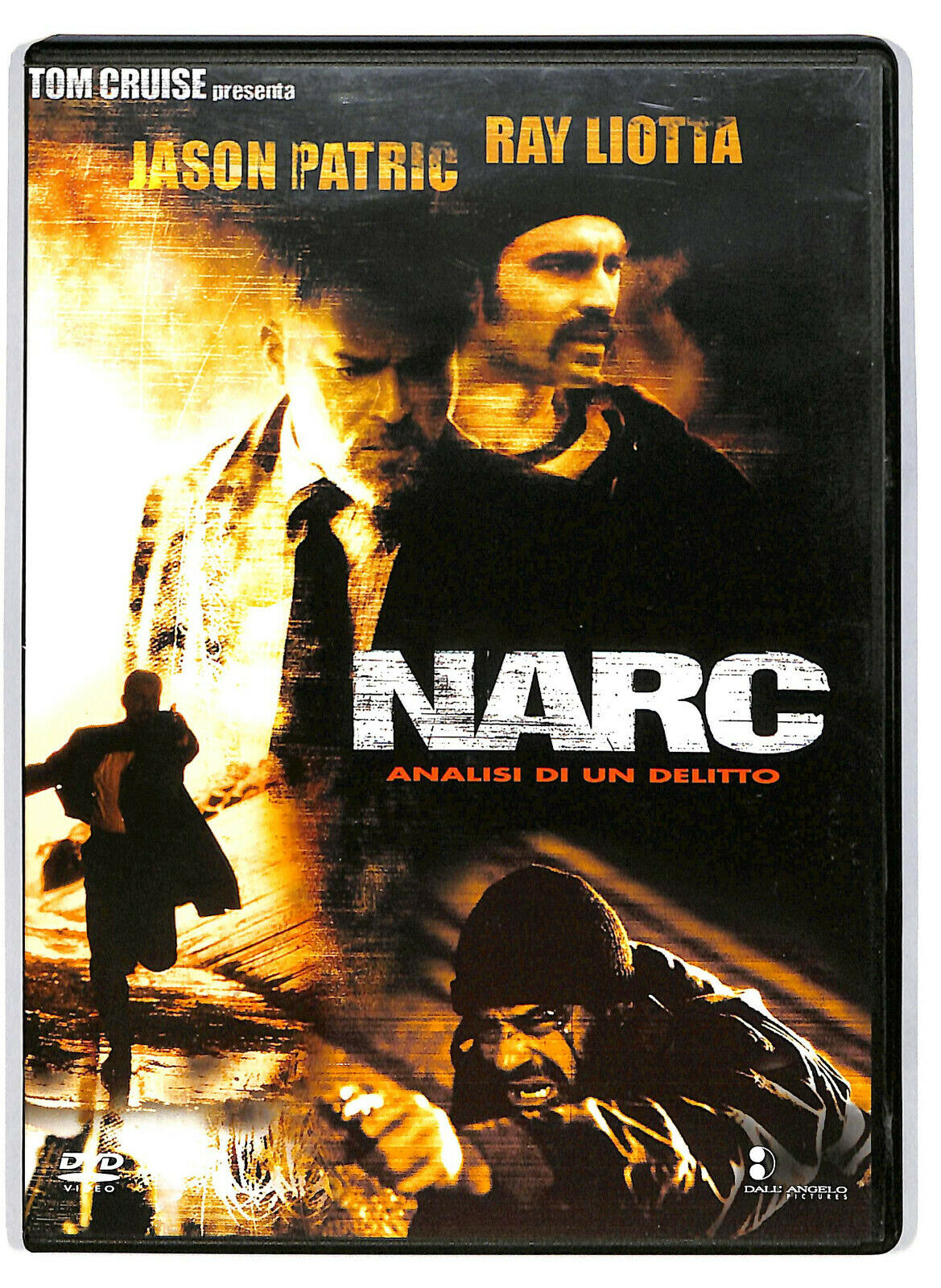 EBOND Narc  DVD  Editoriale D590041