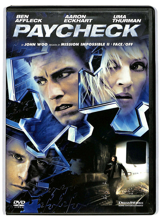 EBOND Paycheck DVD D590042