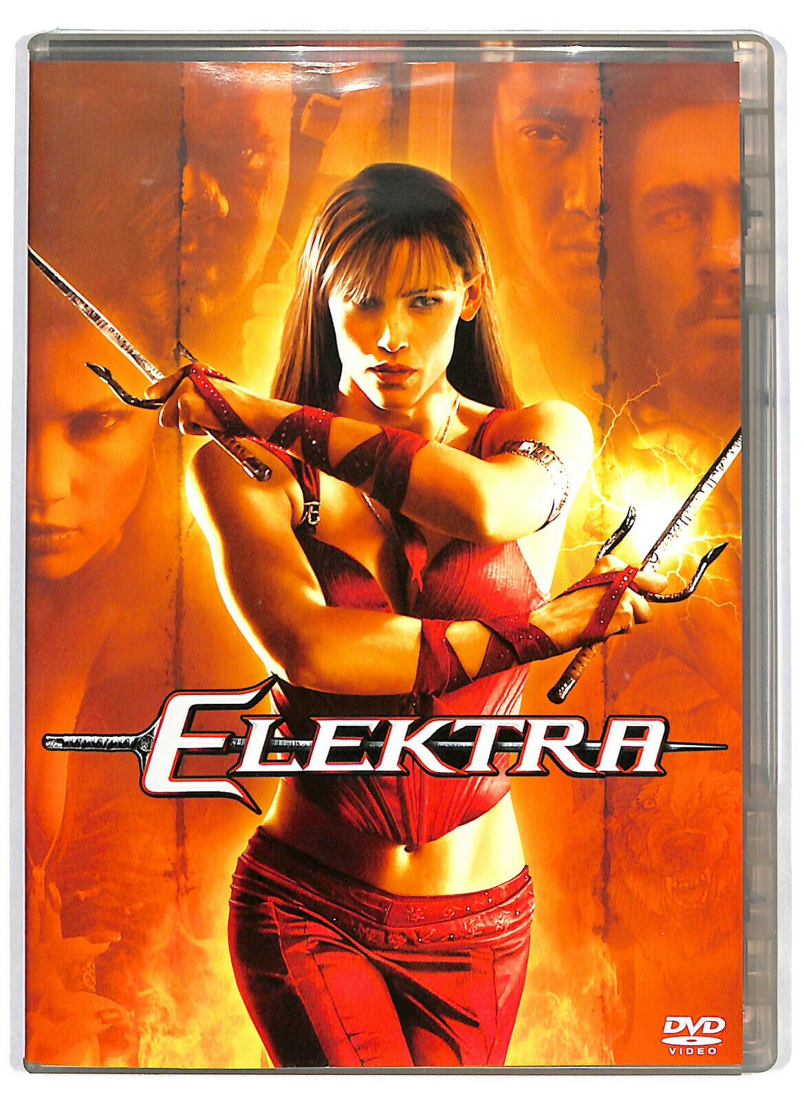 EBOND Elektra   DVD D590109
