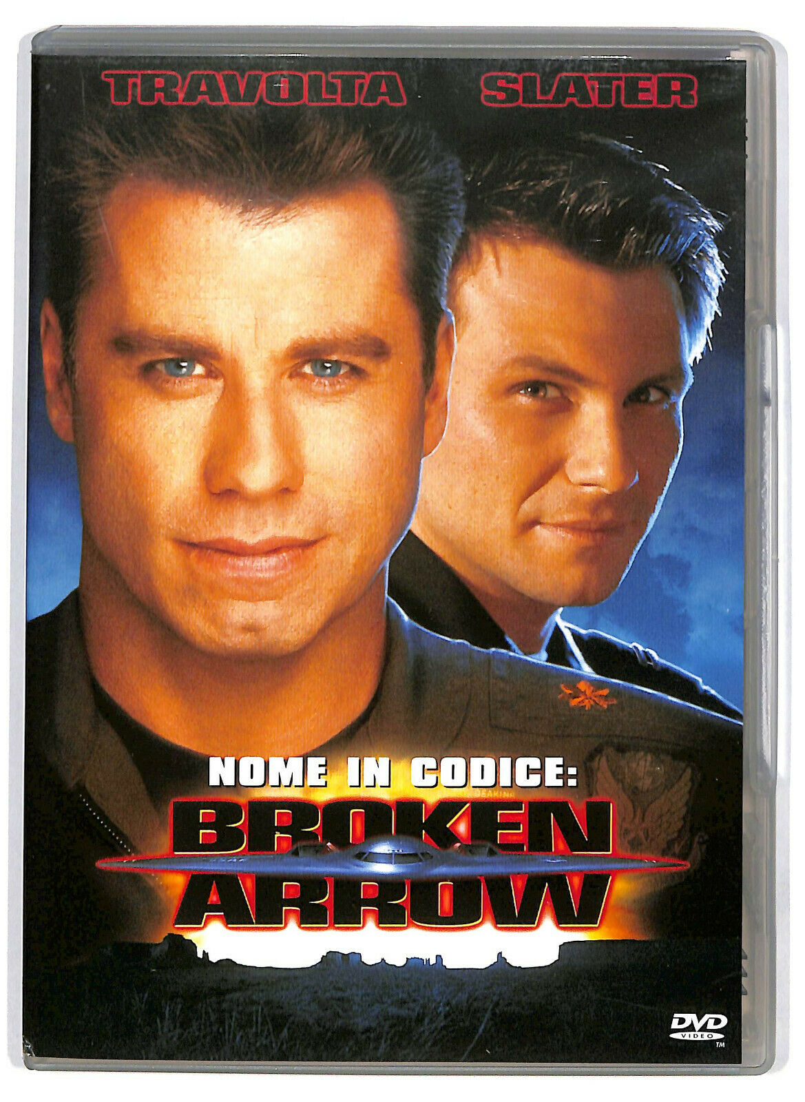EBOND Nome In Codice: Broken Arrow DVD D590114