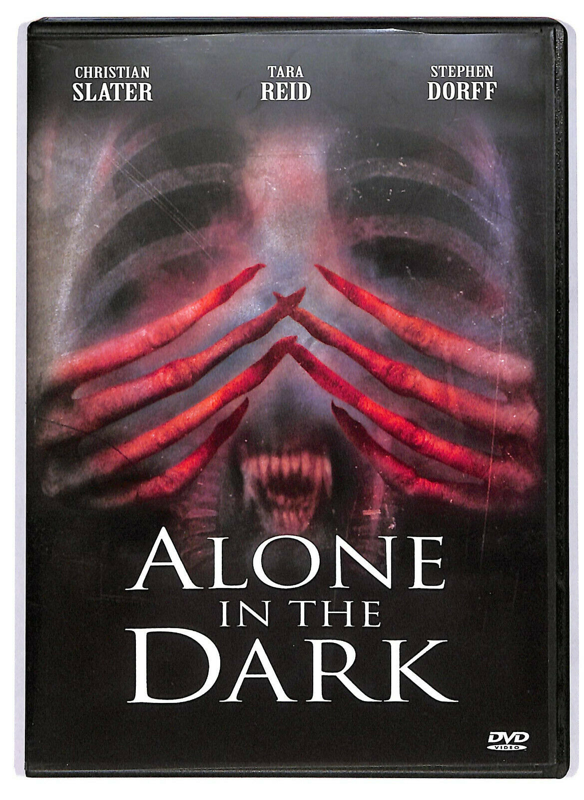 EBOND Alone In The Dark  DVD D590119