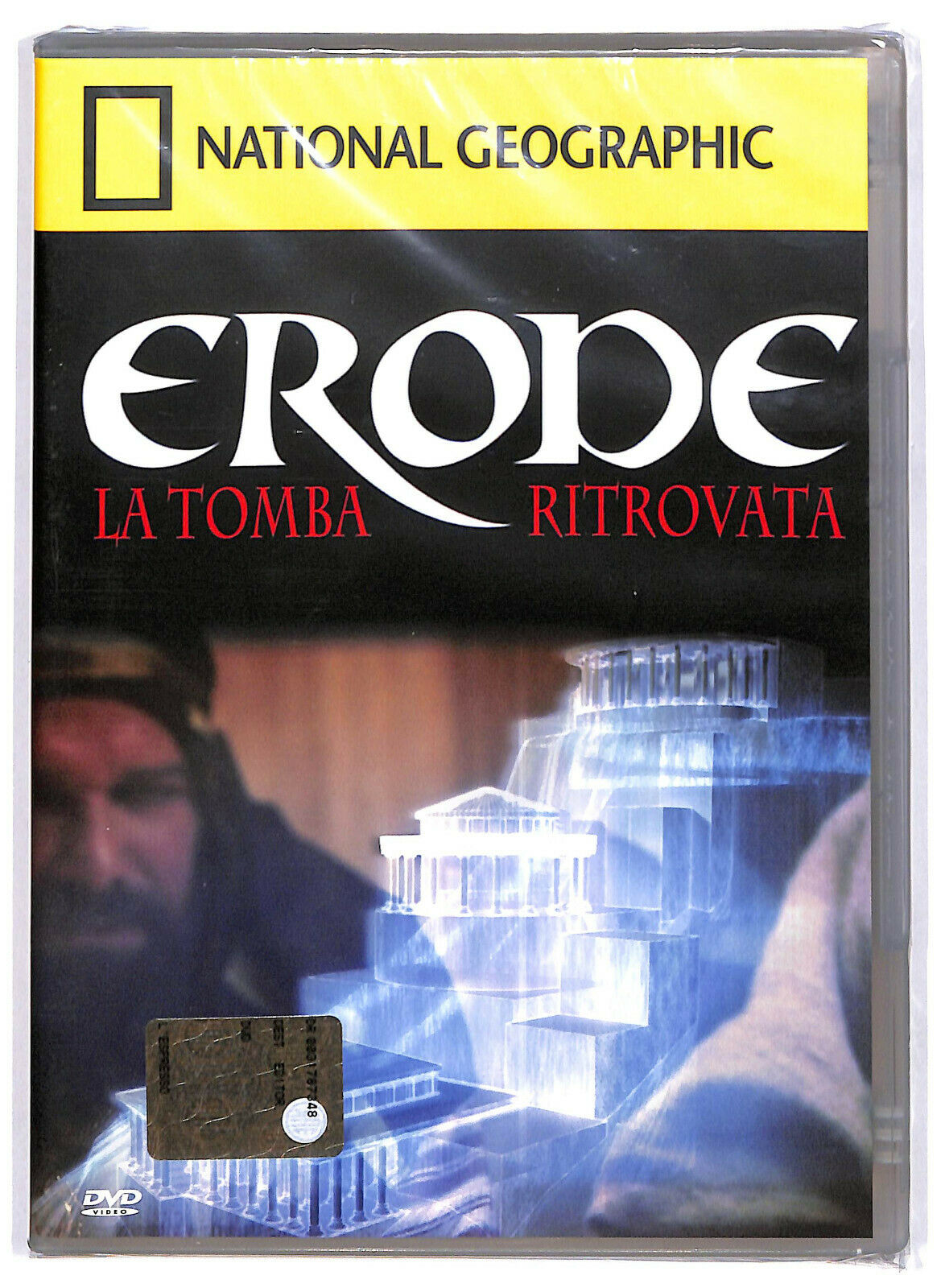 EBOND  Erode La Tomba Ritrovata - National Geographic Vol.71  DVD D590156