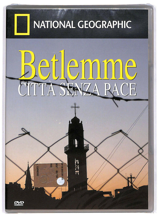 EBOND Betlemme: Citta Senza Pace - National Geographic Vol. 70  DVD D590166