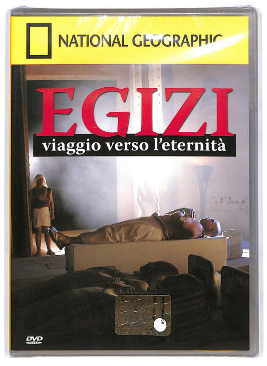 EBOND  Egizi Viaggio Verso L'eternita - National Geographic Vol.80 DVD D590202